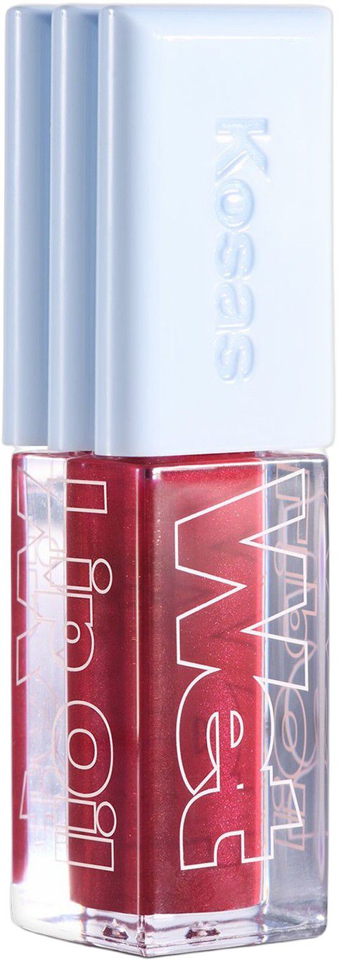 Wet Lip Oil Fyldgivende lipgloss beriget med peptider