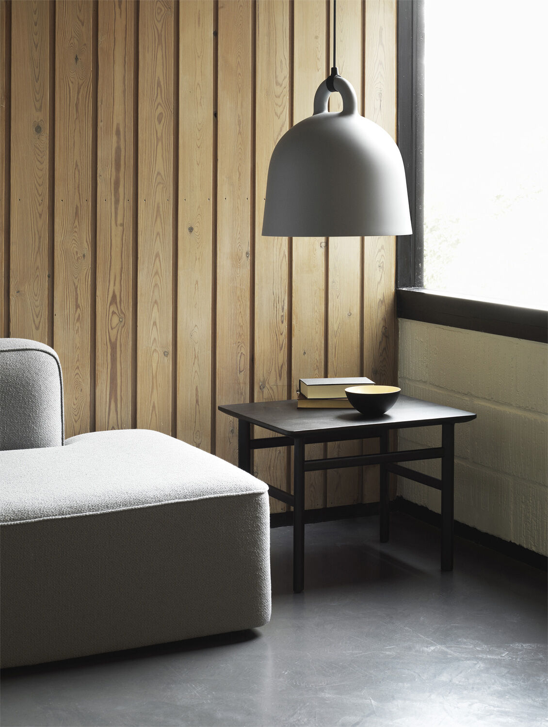 Bell pendel gr&aring;