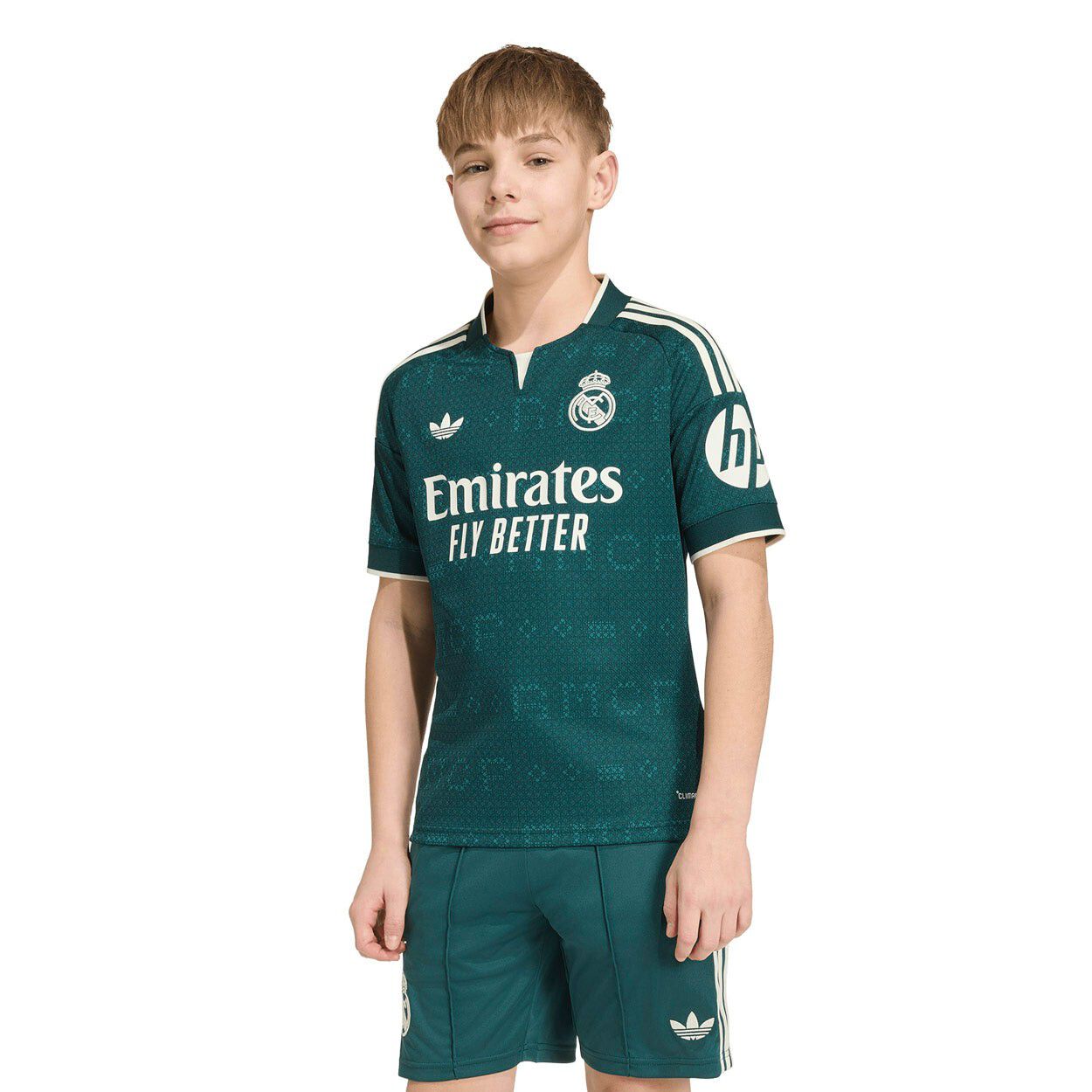 Real Madrid 26/27 Udebanetr&oslash;je