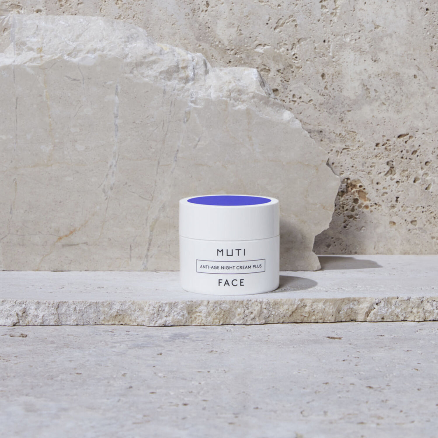 Anti-Age Night Cream Plus 50 ml