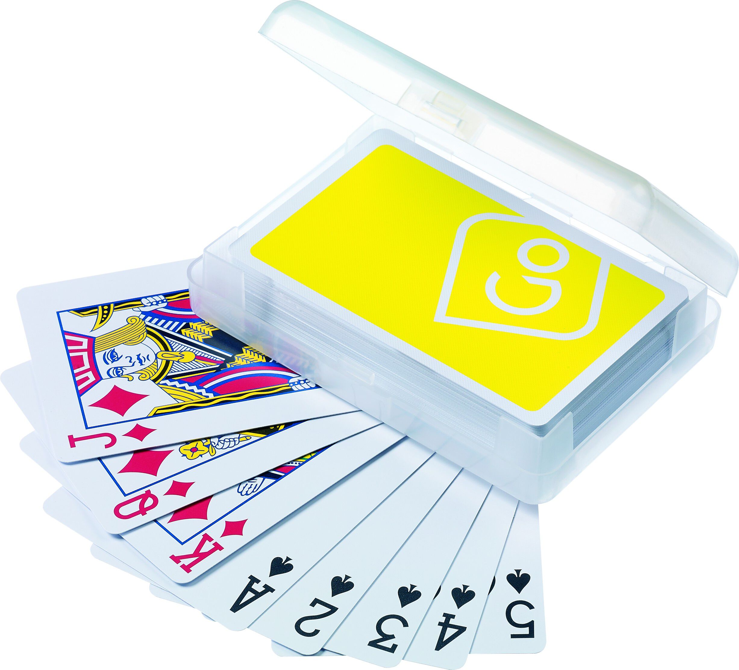 Waterproof Playing Cards