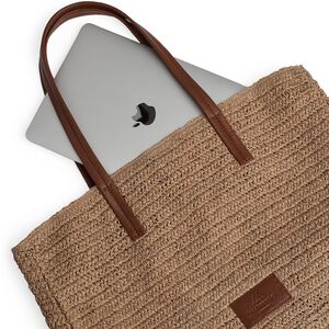 AvaniMBG Shopper, Raffia