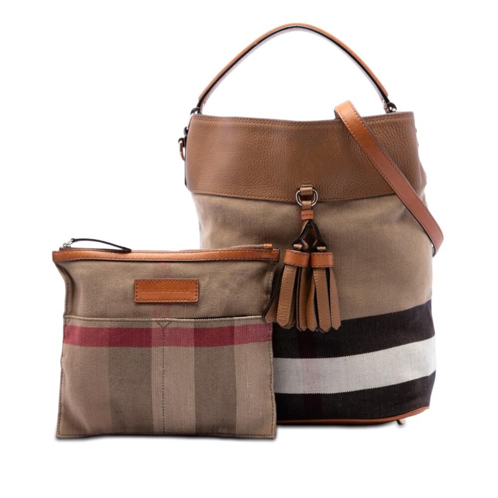 Burberry Bucket Bag