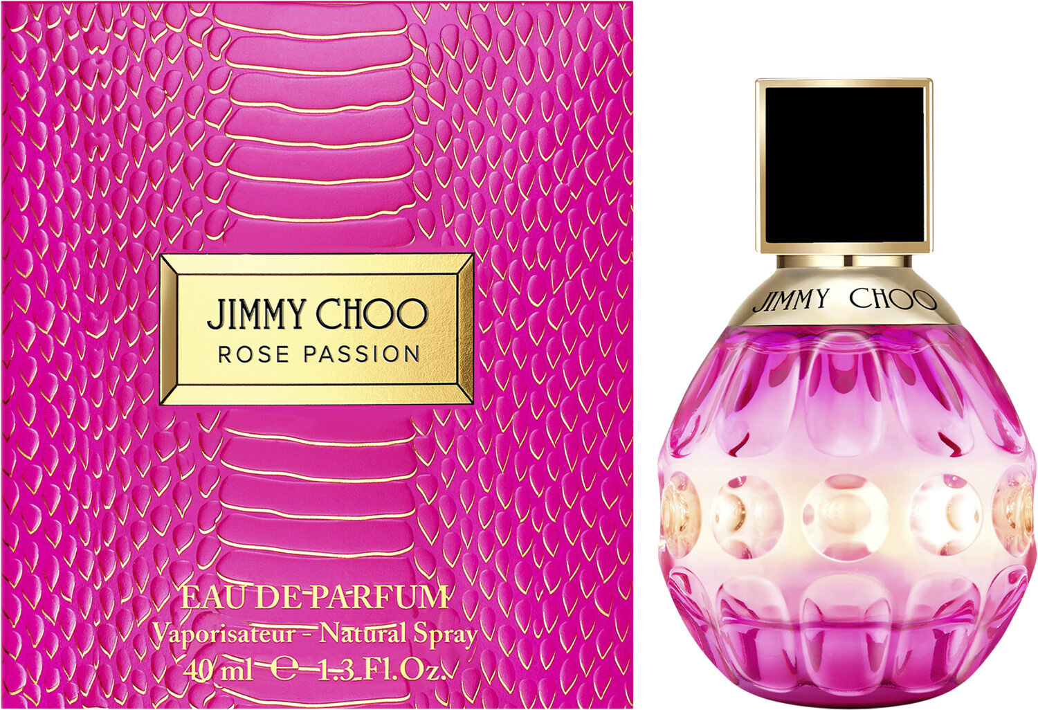 Jimmy Choo Rose Passion Eau de Parfum