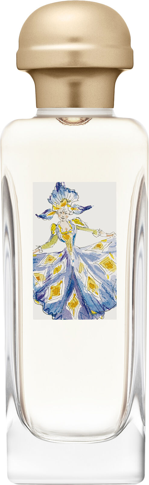 Hiris Eau de Toilette 100 ml.