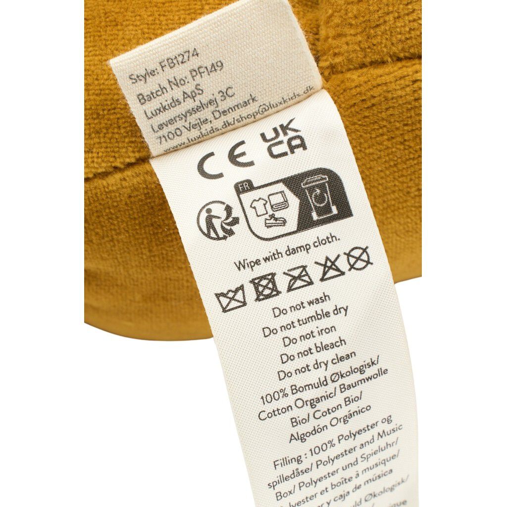 Fabbie Music Box - Bear