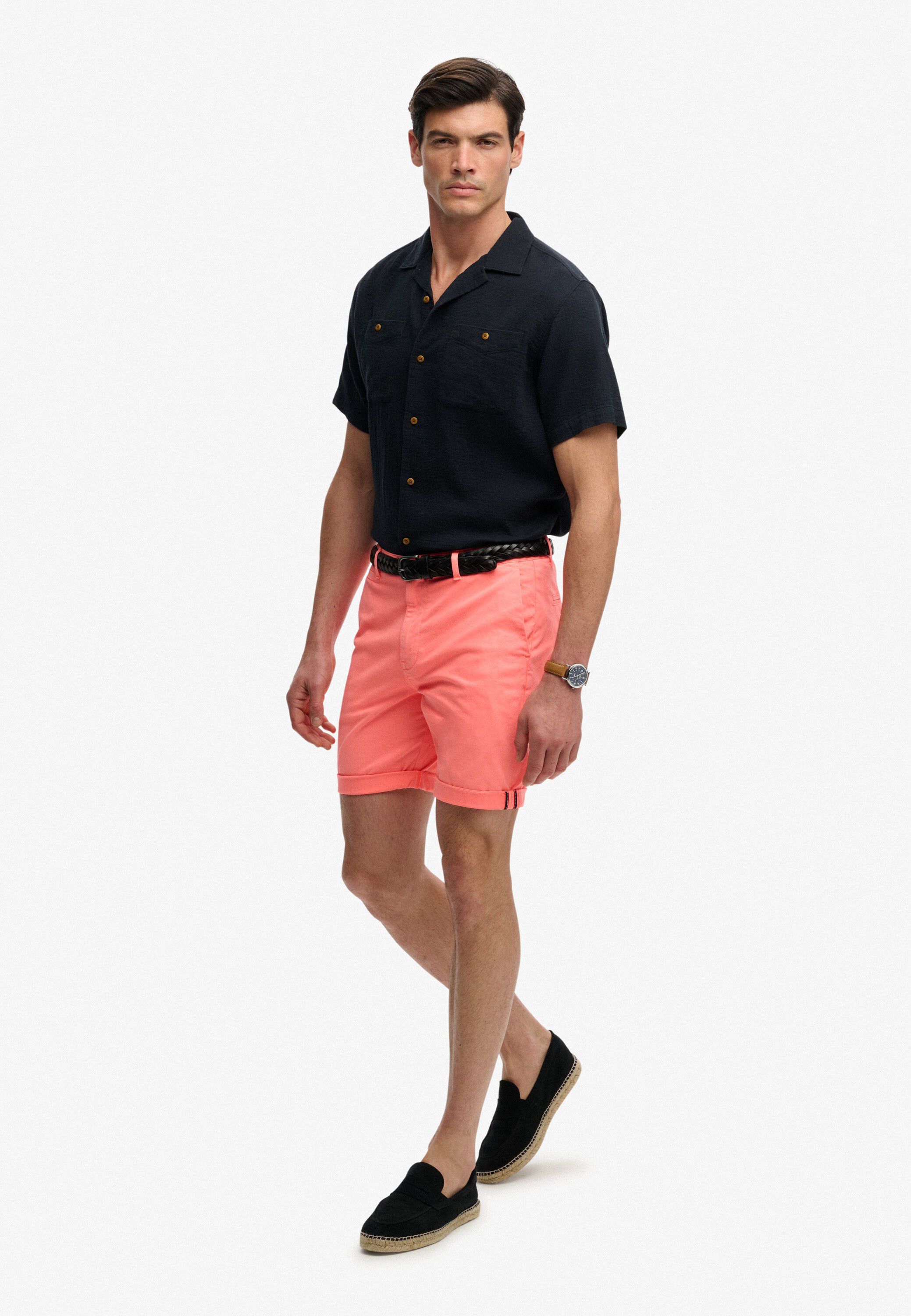 PREMIUM REGULAR CHINO SHORT