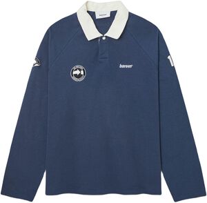 Oversized Polo - Long Sleeve