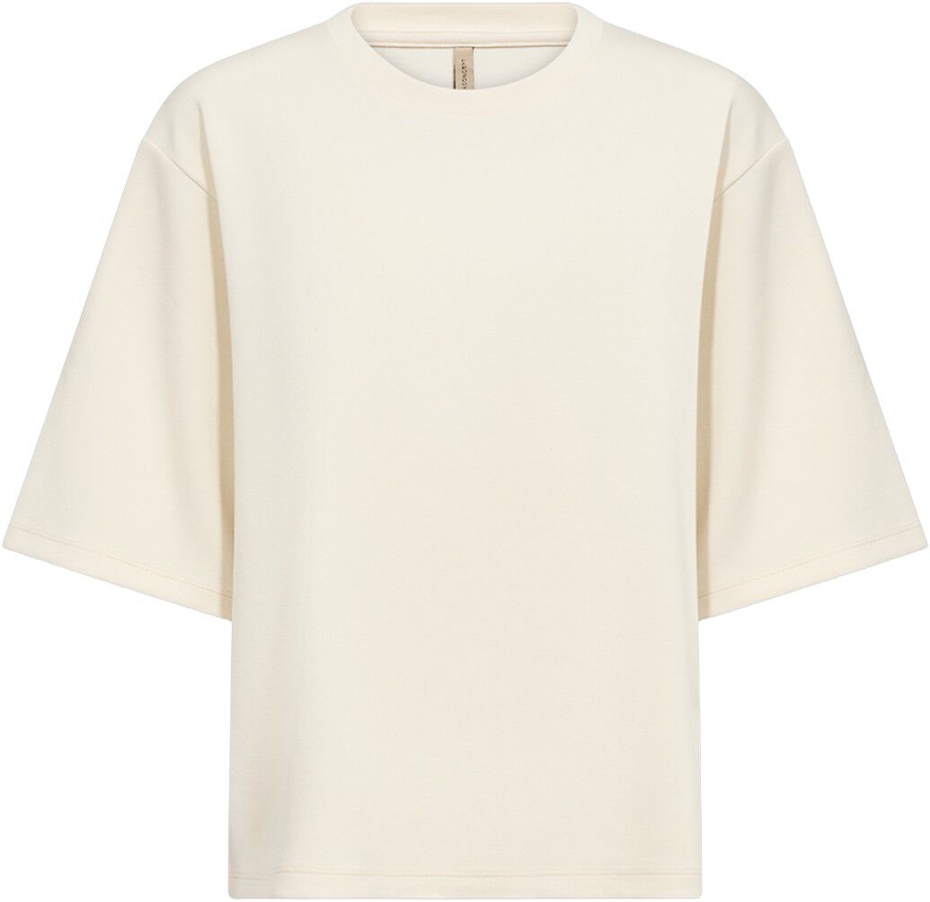 SC-BANU 231 T-shirt Creme