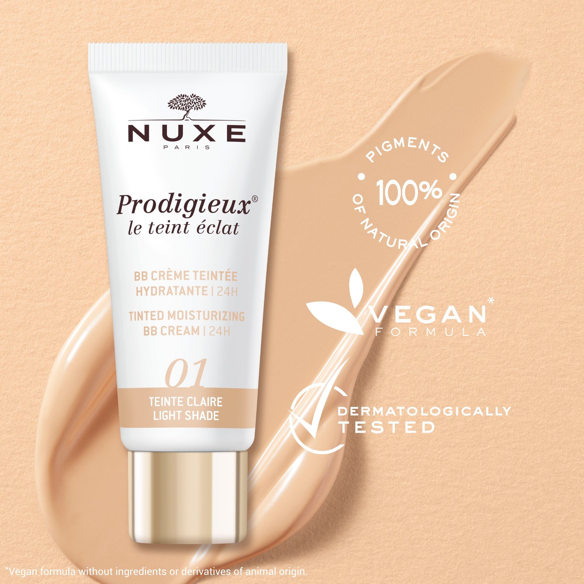 Tinted Moisturizing BB Cream