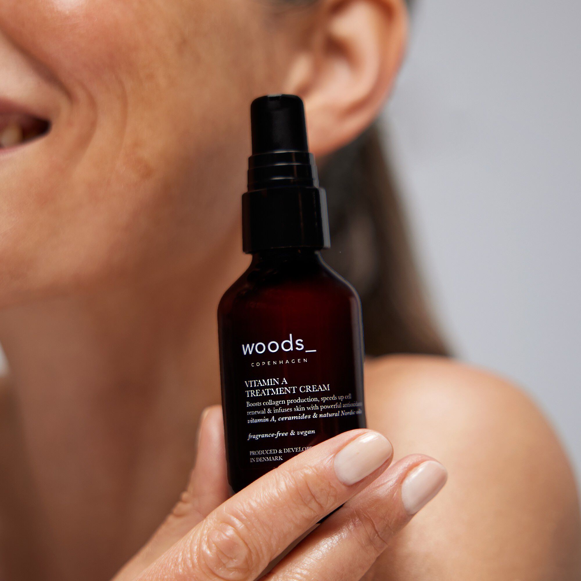 VITAMIN A TREATMENT CREAM - 60ML