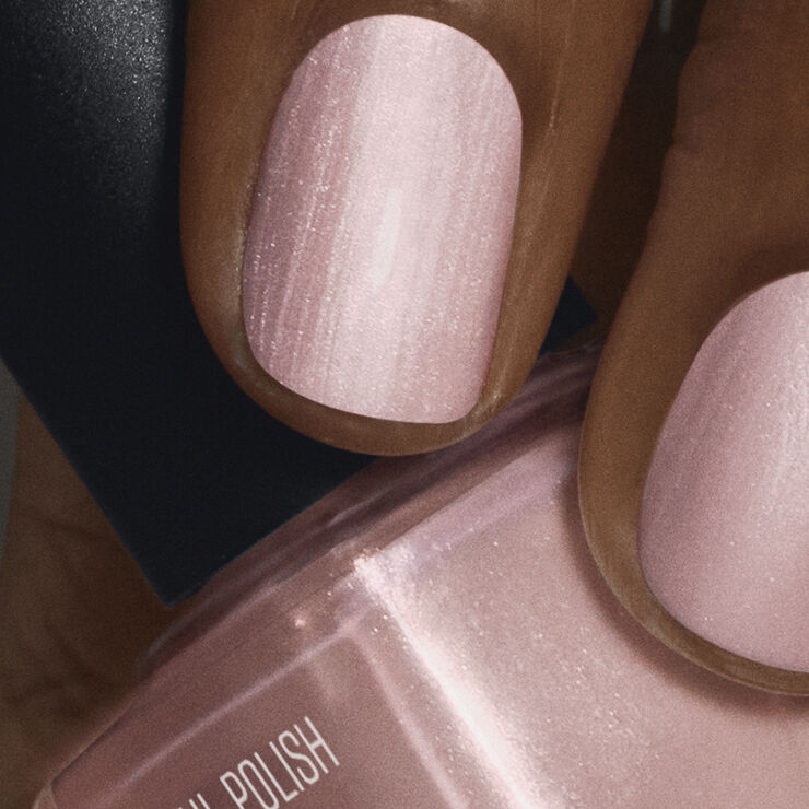 Nail Polish Porcelain Pink