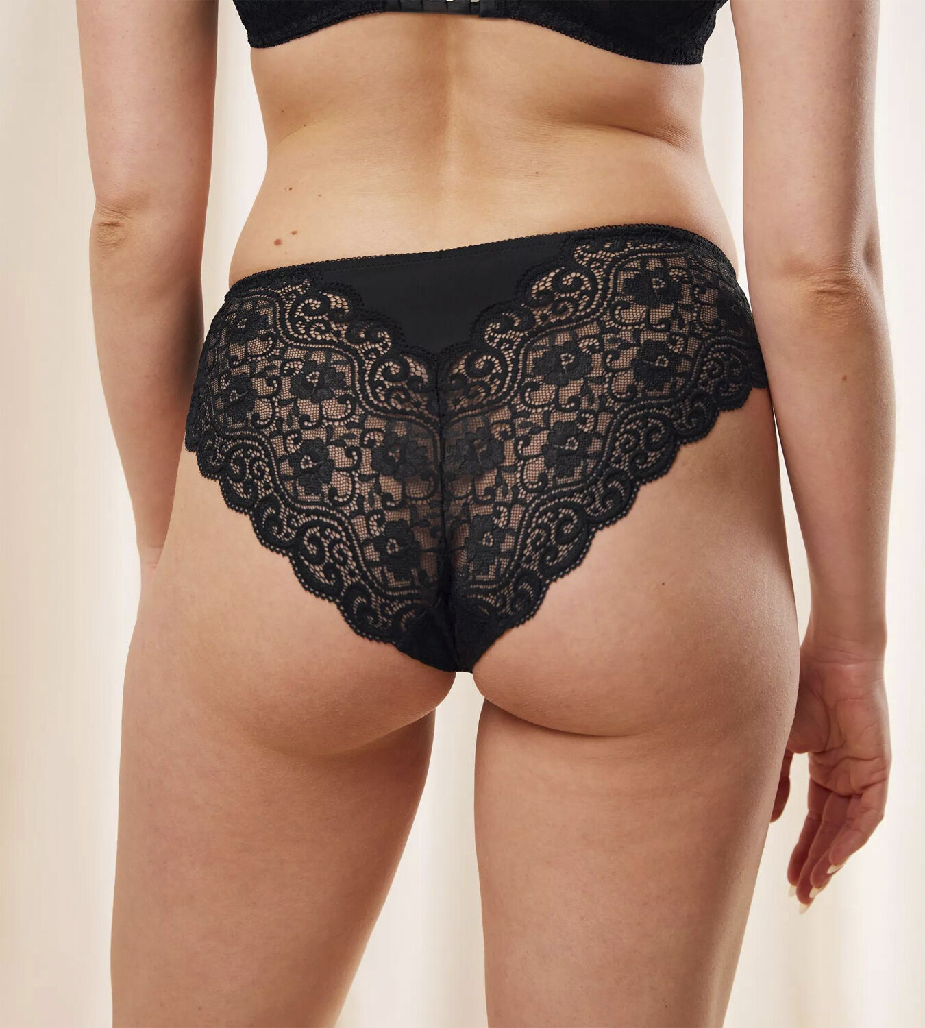 Amourette Highleg Tai