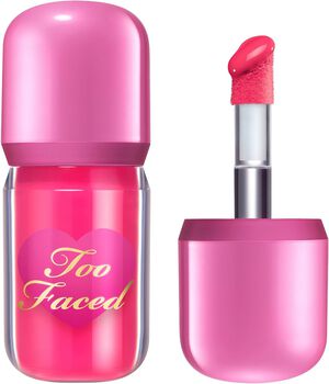 Love Flush Blush - Str&aring;lende flydende blush