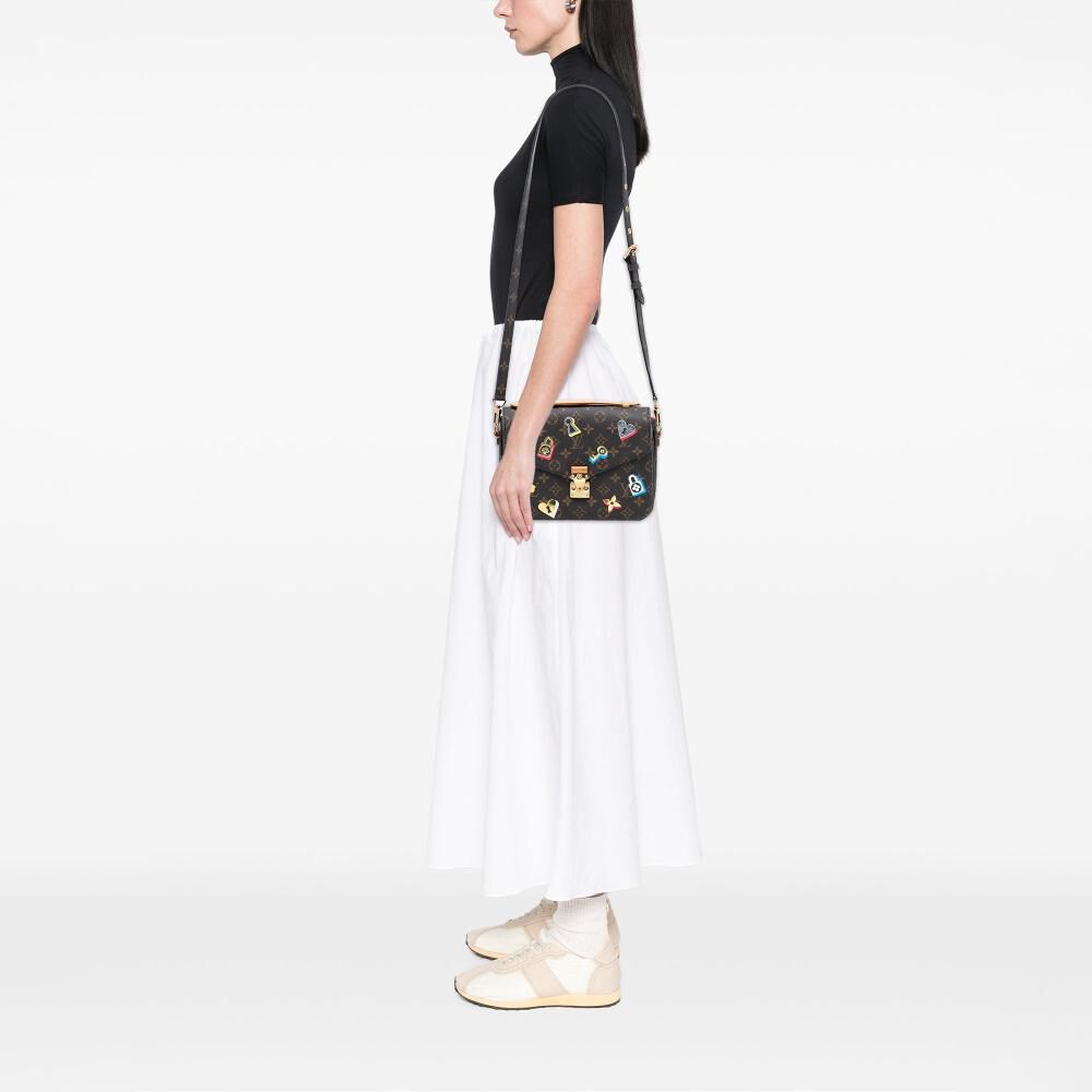 Louis Vuitton Pochette M&eacute;tis