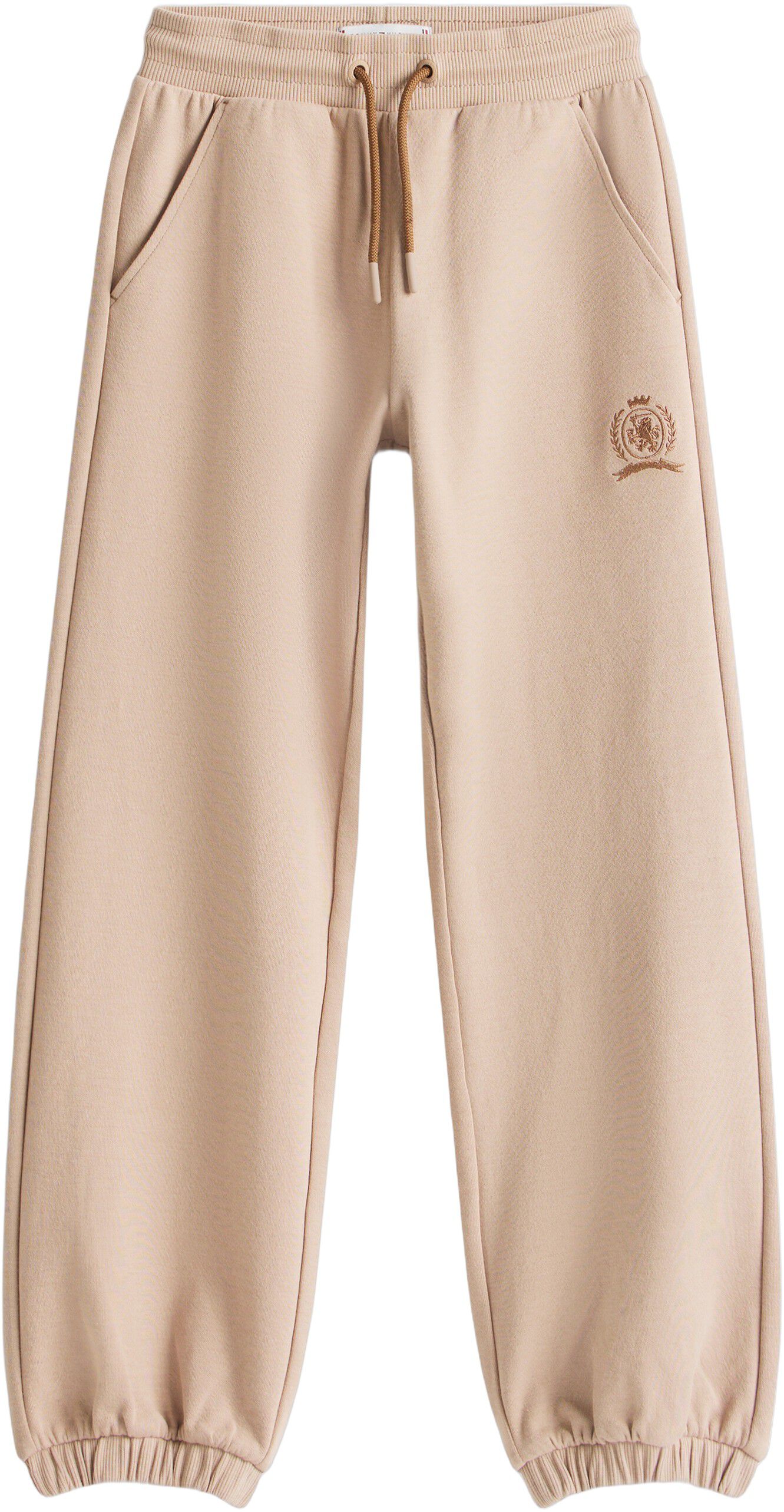 TONAL CREST SWEATPANTS