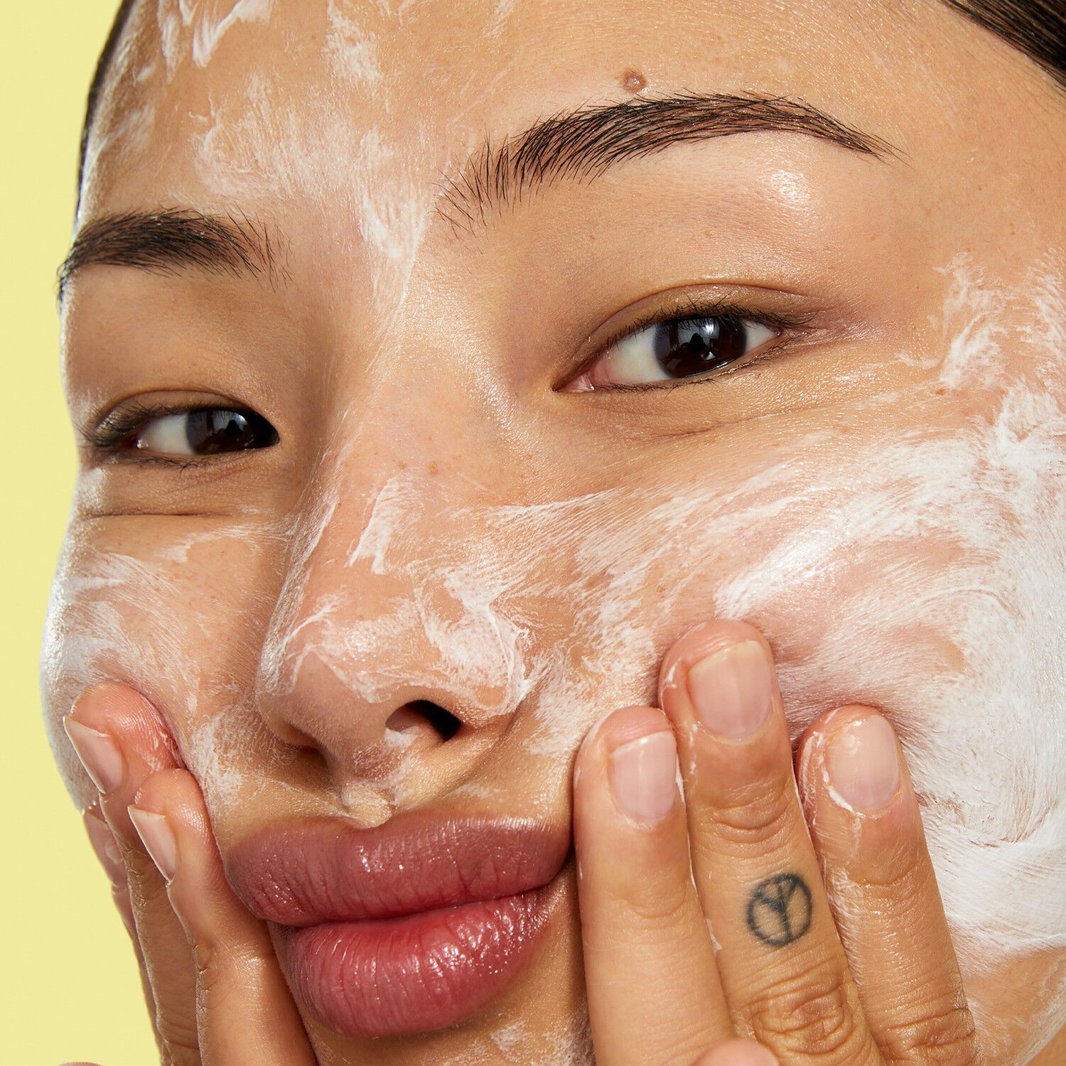 Foaming Rice Deep Cleanser - Ansigtsrensende gel