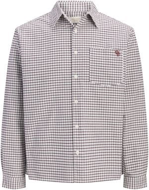 JORFREDERIKSBERG OXFORD SHIRT LS SN
