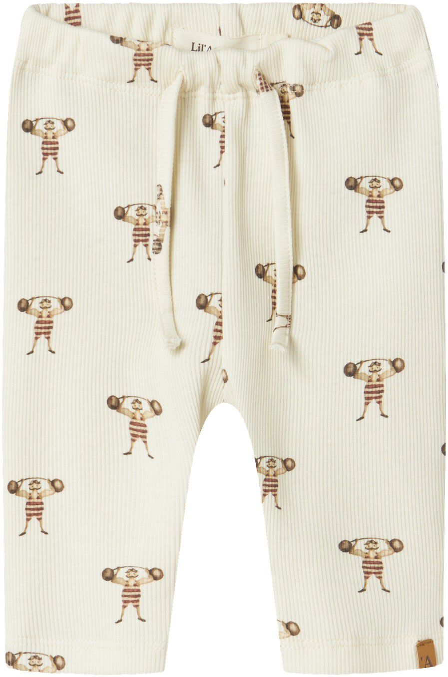 NBMLAVO EMI LOOSE PANT LIL