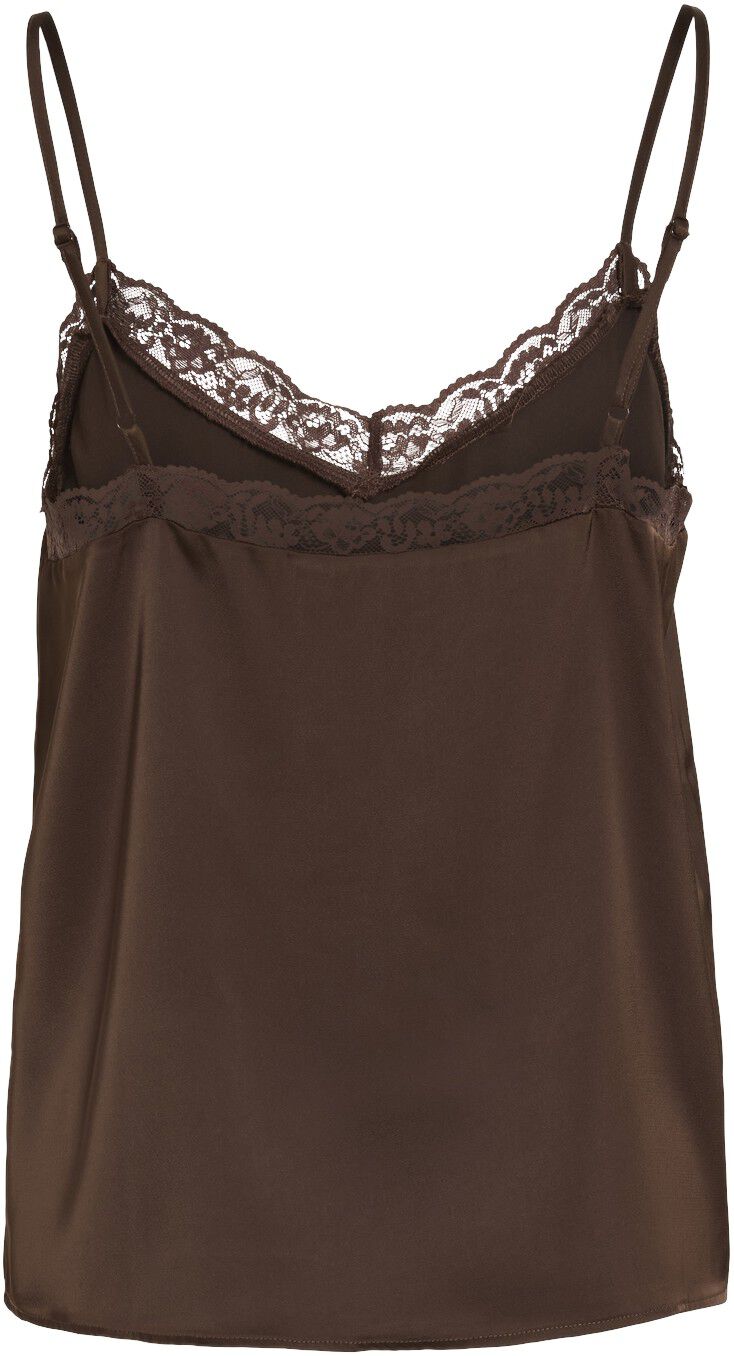 VIENNA RAVENNA LACE SINGLET - NOOS