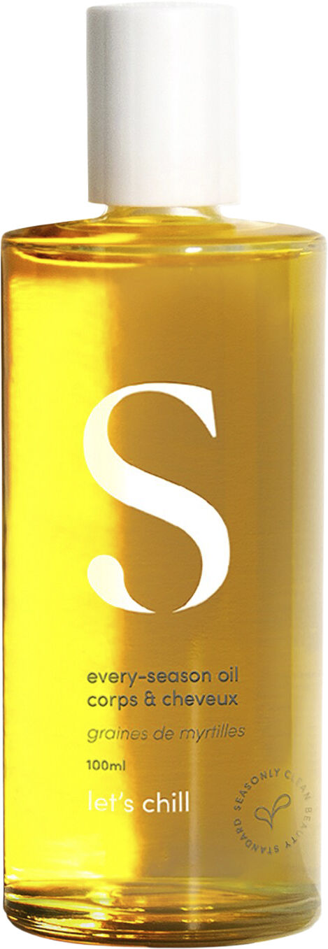 Every season oil - Body and hair dry-oil