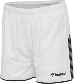 Authentic Poly træningsshorts