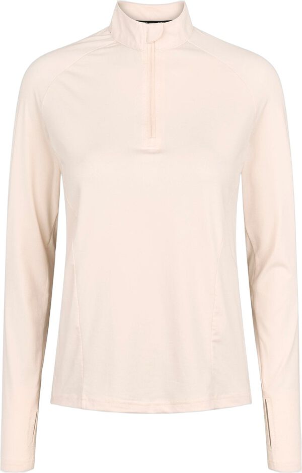 Rina 1/4 Zip TræNings TrøJe