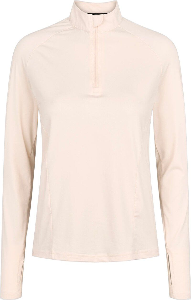 Rina 1/4 Zip TræNings TrøJe