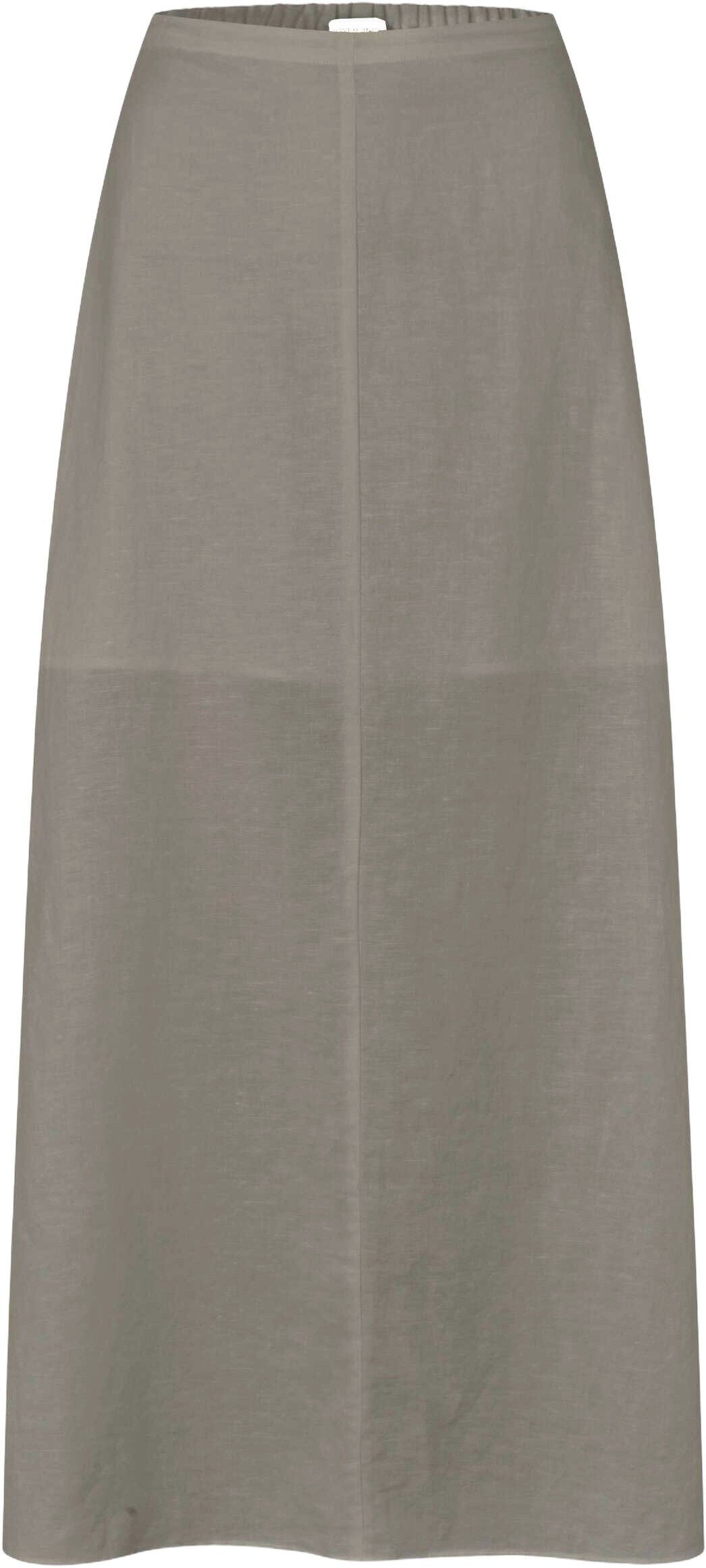 RWEsther Linen Long Skirt