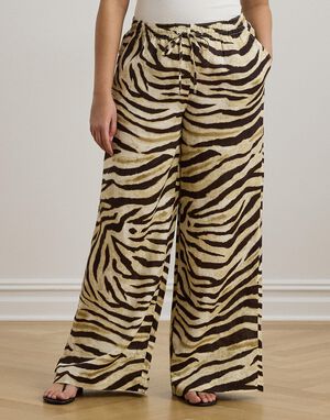 TISSUE LINEN-PANT