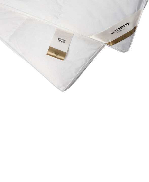 Guld Moskusdun Dyne - Lun 140x220 cm.