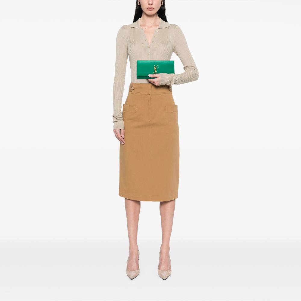 Yves Saint Laurent Clutch
