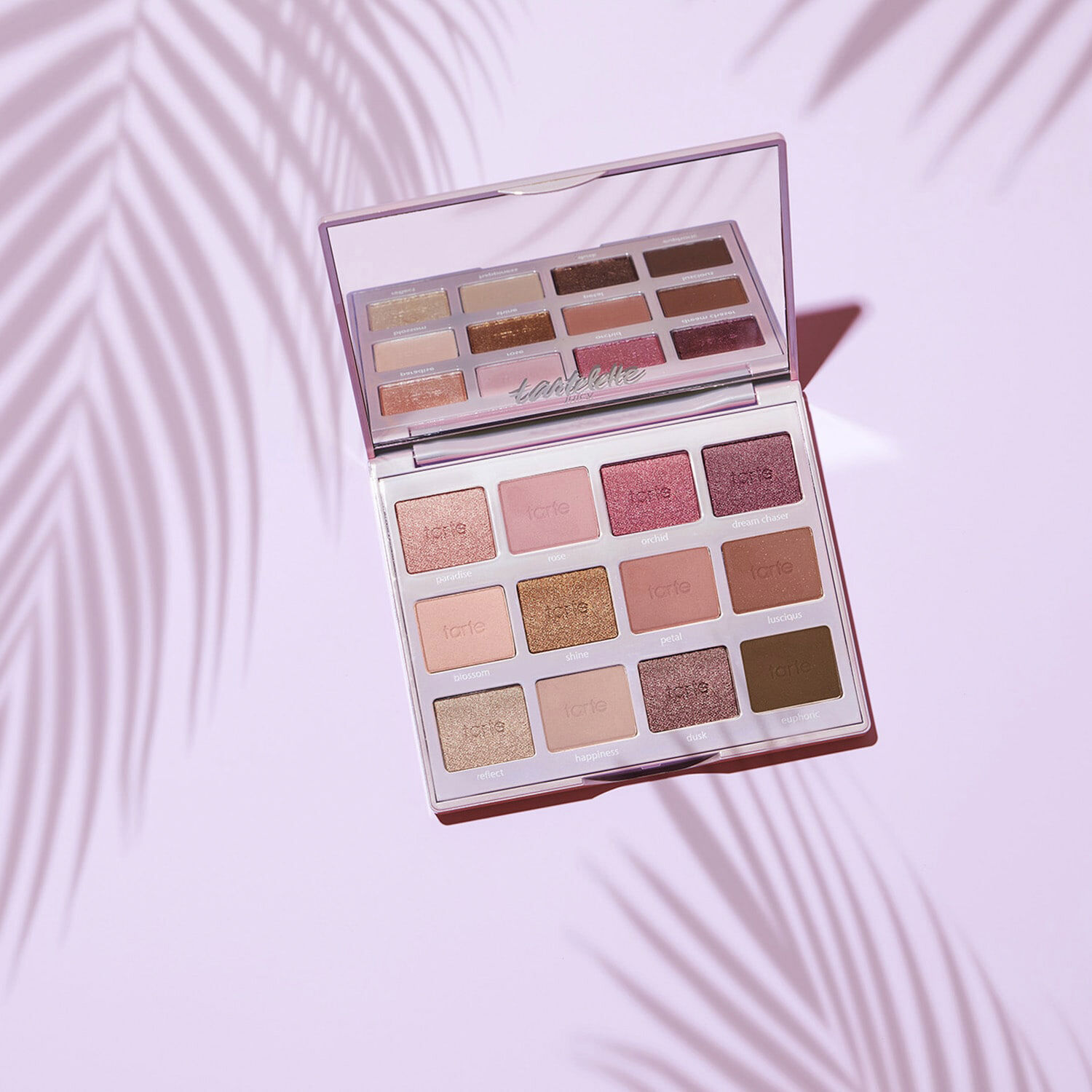 Tartelette - Juicy Amazonian Clay Eyeshadow Palette