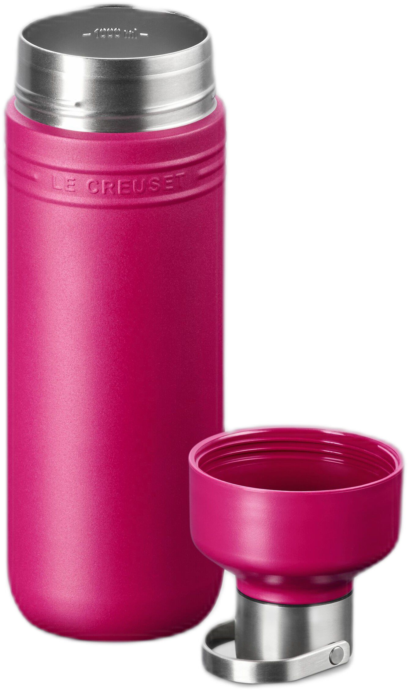Le Creuset On The Go flaske1L Berry