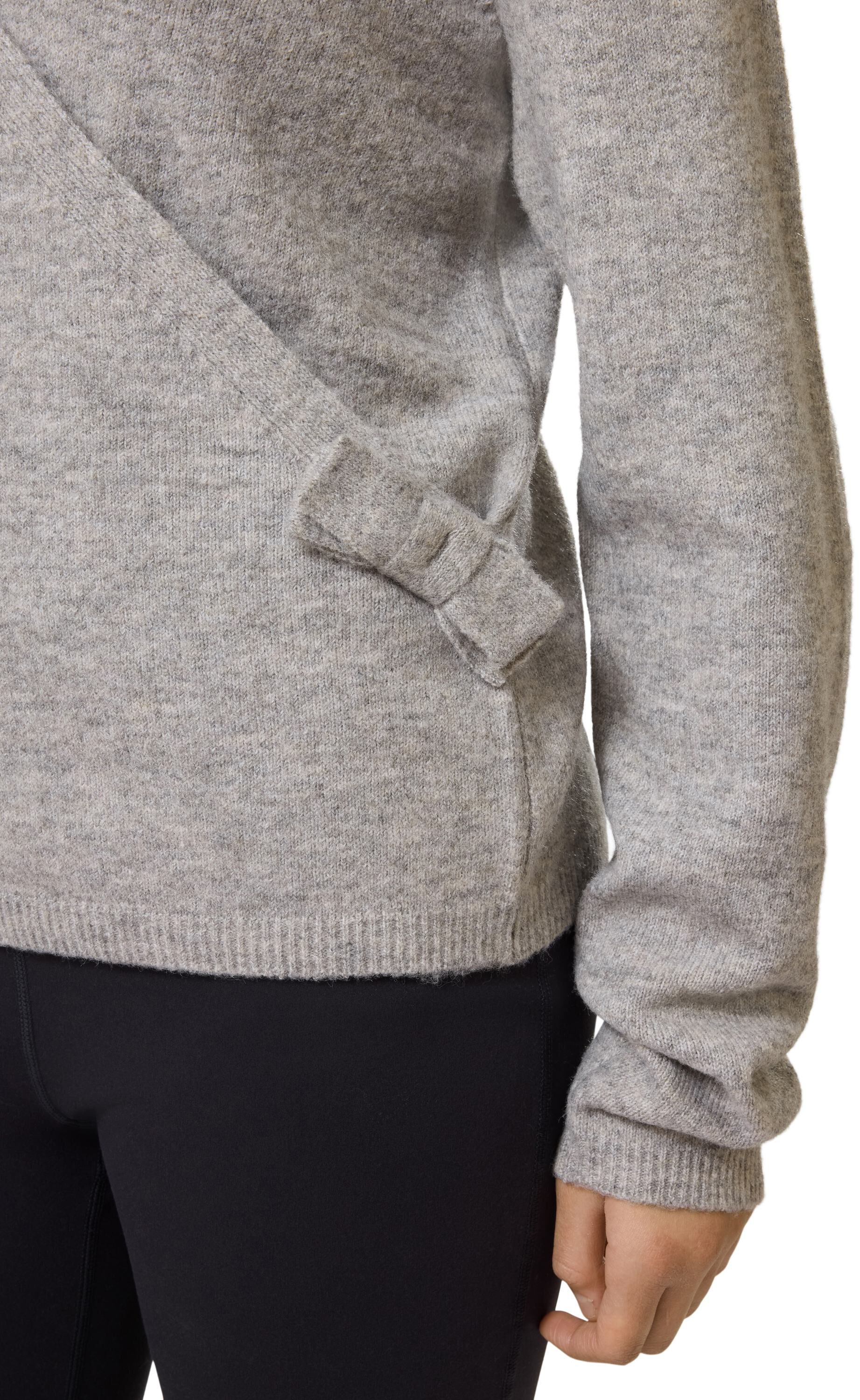 Nelly Knitted Sweatshirt