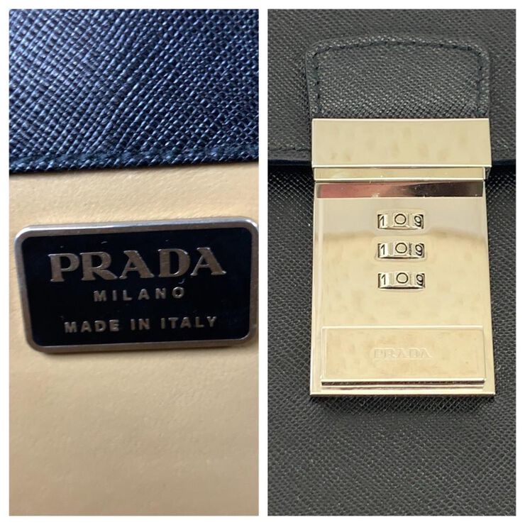 Prada Briefcase