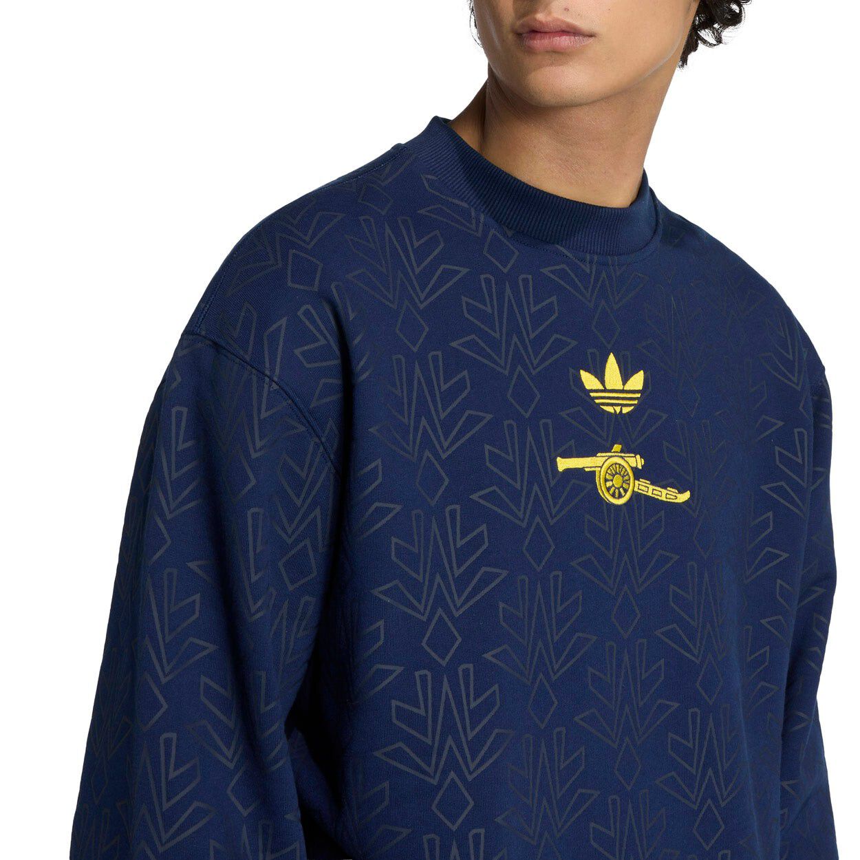 Arsenal FC LFSTLR Sweatshirt