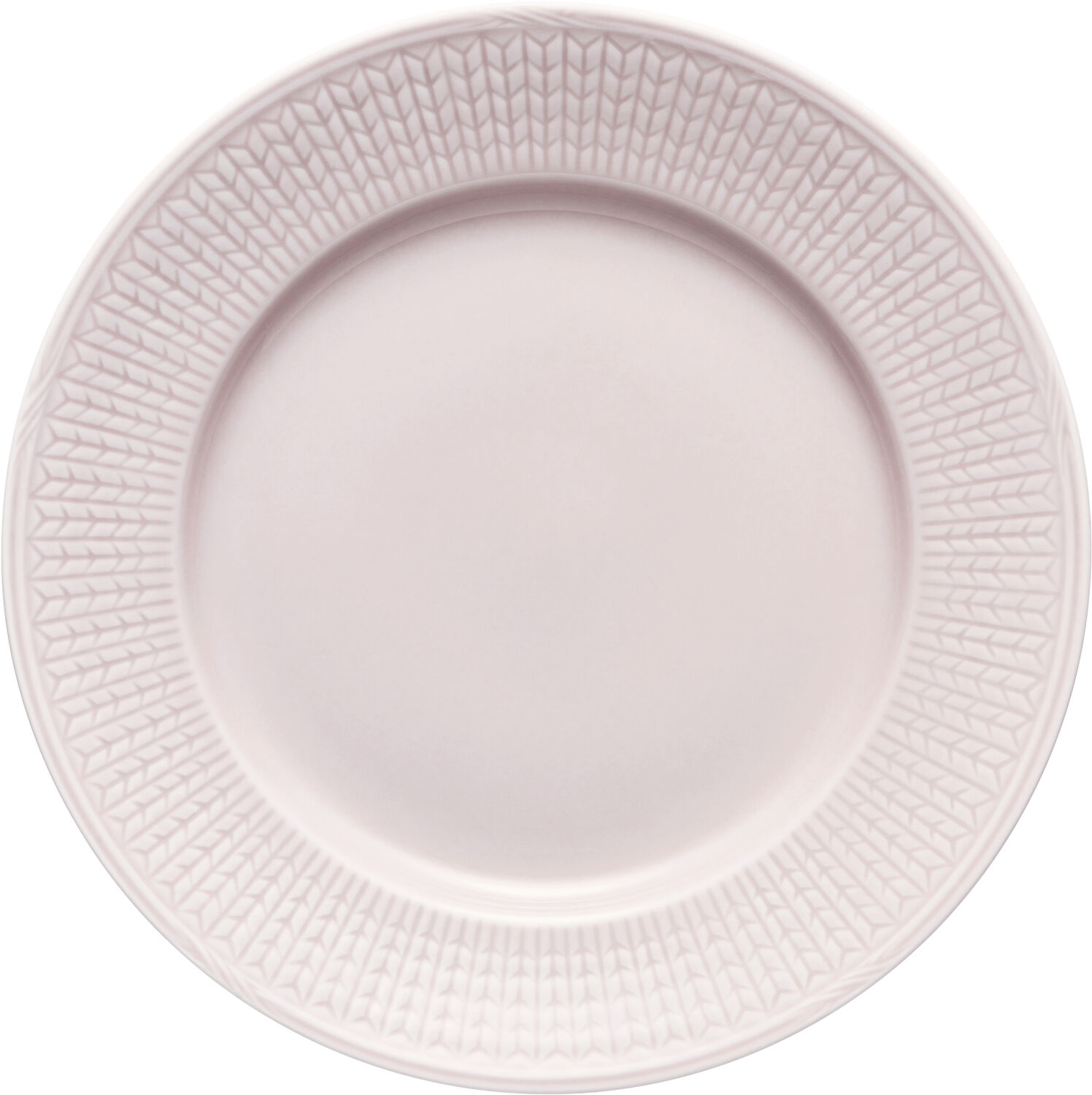 Swedish Grace Tallerken 21 cm Rose