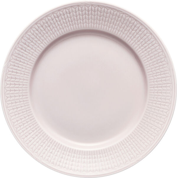 Swedish Grace Tallerken 21 cm Rose