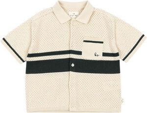 HAI KNIT SHIRT GOTS