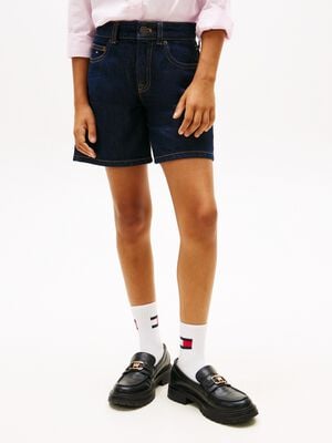 BERMUDA DENIM SHORT RINSE