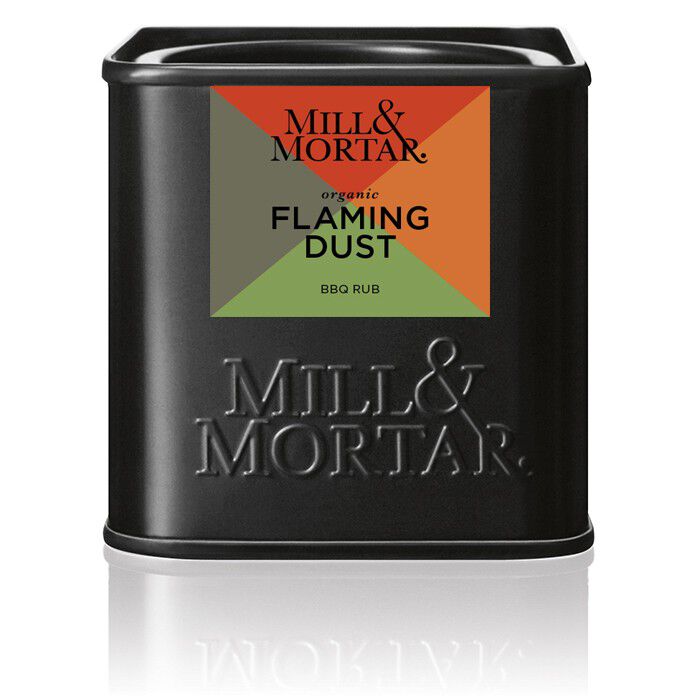 Flaming Dust