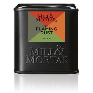 Flaming Dust