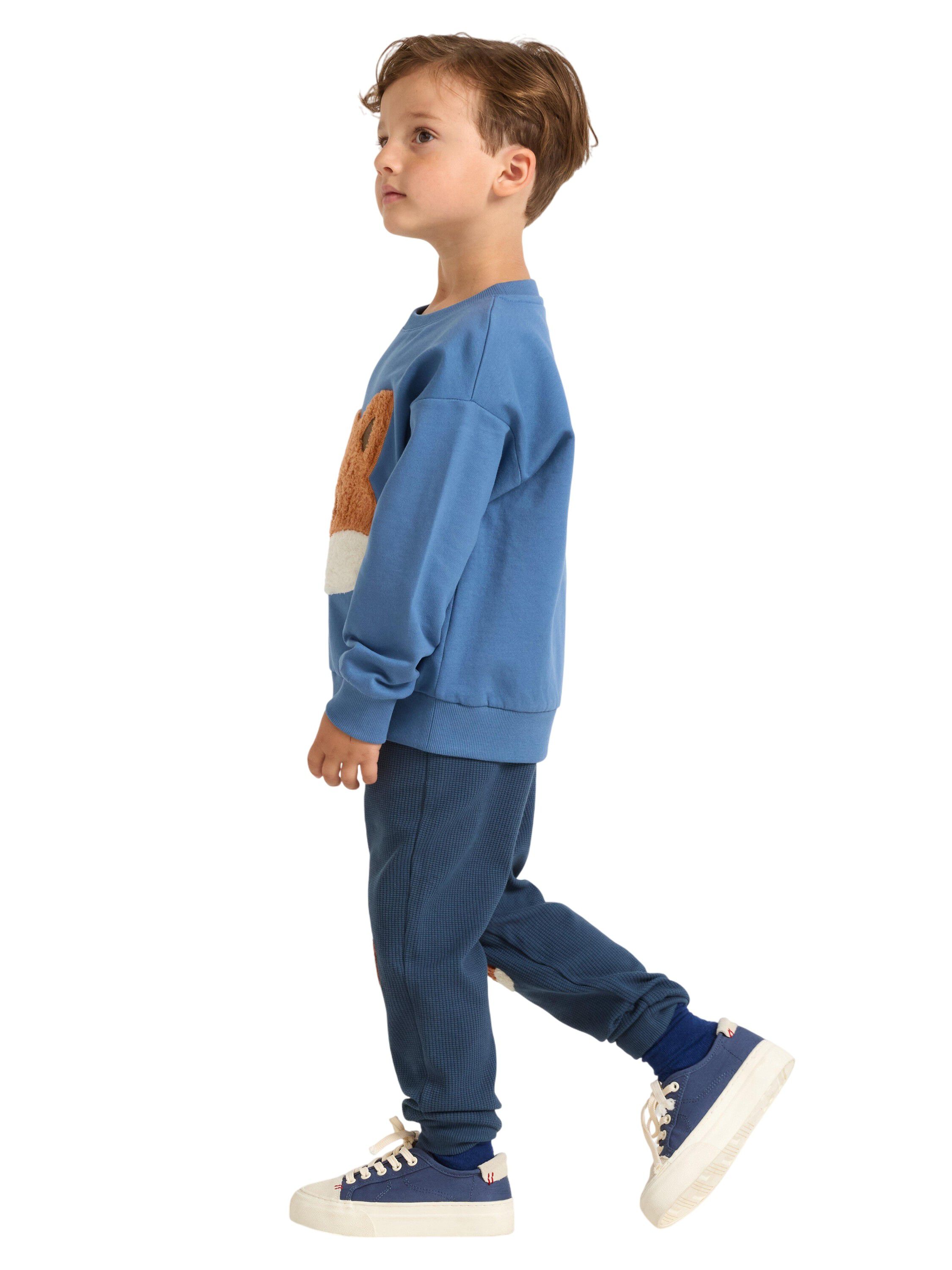 Trousers Jogging knee patch fo