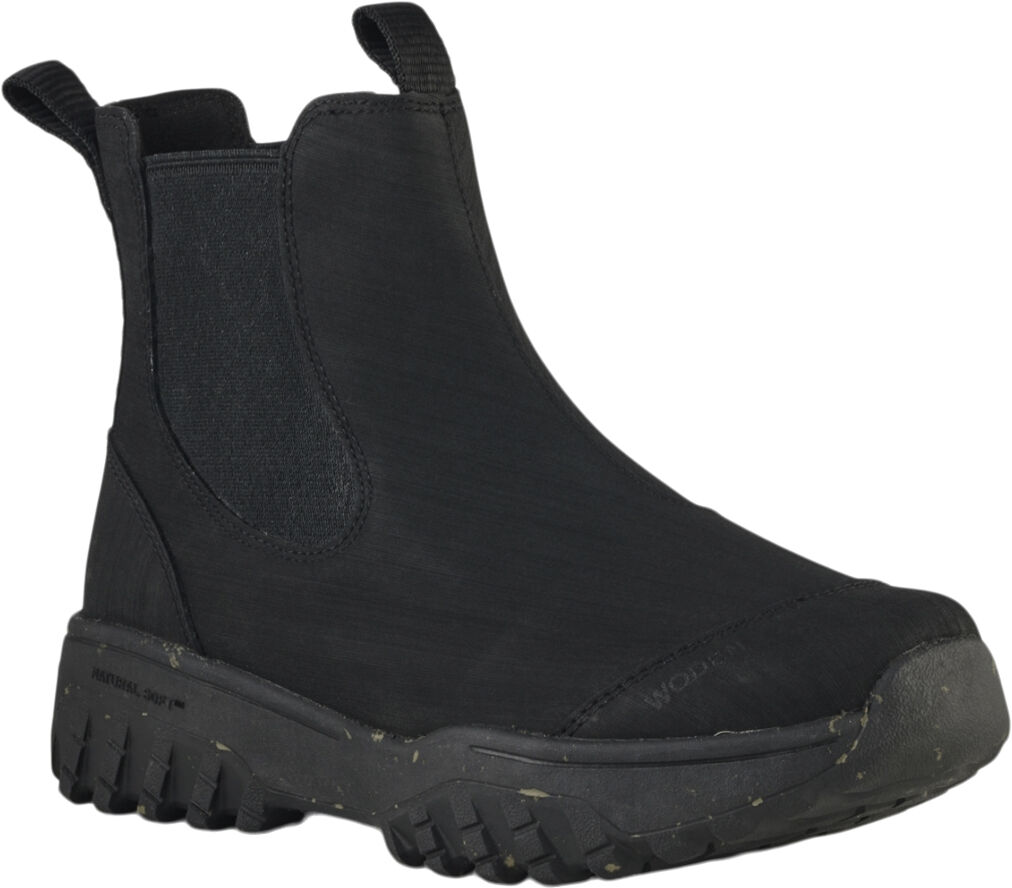 Magda Rubber Track Boot