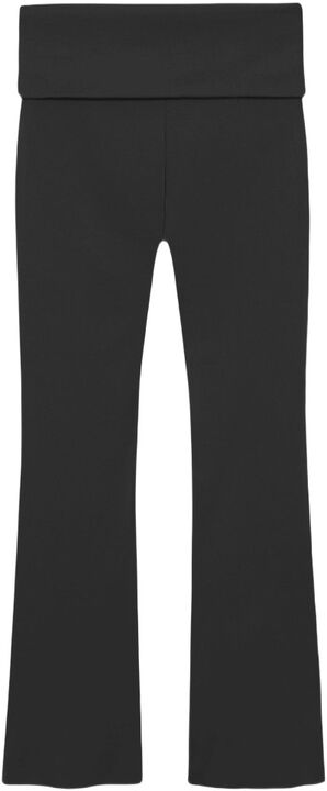 Butter Soft Flare Tights All day