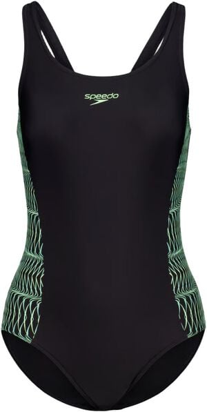 Placement Muscleback One Piece Badedragt