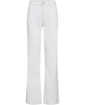 Fiona flared mid-rise jeans