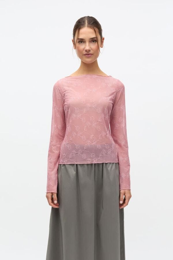 Ennicola Ls Top