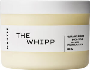 The Whipp Ultra-nourishing whipped body cream